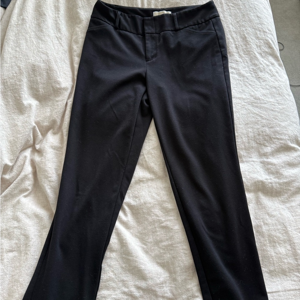 Michael Kors Black Trousers